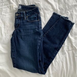 PAIGE Verdugo Ankle Jeans - Size 24
